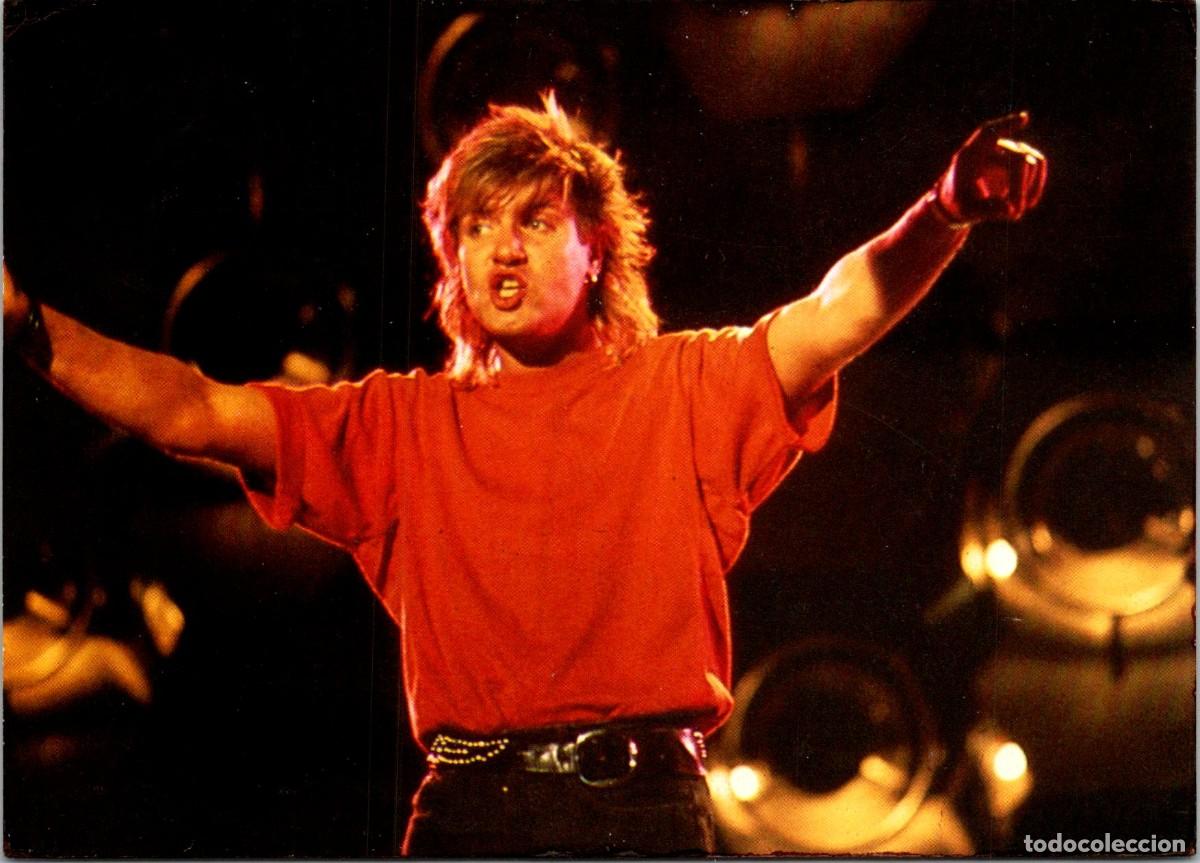 Photos of Singers: Duran-Duran - Ed. Nugeron - Chanteurs n&ordm; 14 - Postal Francesa - 148x105mm