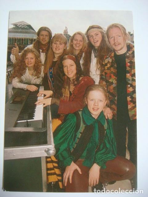 Photos of Singers: POSTAL DE THE KELLY FAMILYCAL-N&ordm;-21