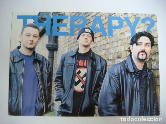 Photos of Singers: POSTAL DE THERAPY-CAL-N&ordm;-21