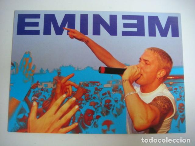 Photos of Singers: POSTAL DE EMINEM-CAL-N&ordm;-21