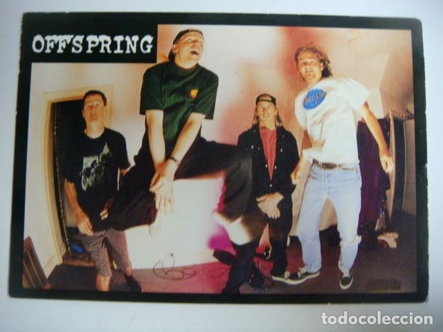 Photos of Singers: POSTAL DE OFFSPRING JUMPING-CAL-N&ordm;-21