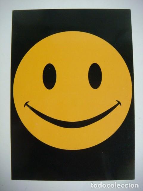 Photos of Singers: POSTAL DE SMILEY-CAL-N&ordm;-21
