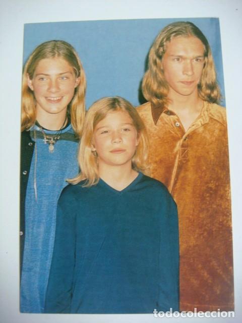 Photos of Singers: POSTAL DE HANSON-CAL-N&ordm;-21