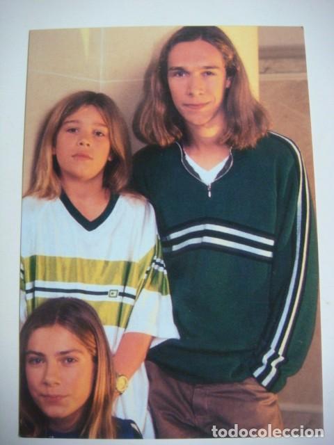 Photos of Singers: POSTAL DE HANSON-CAL-N&ordm;-21