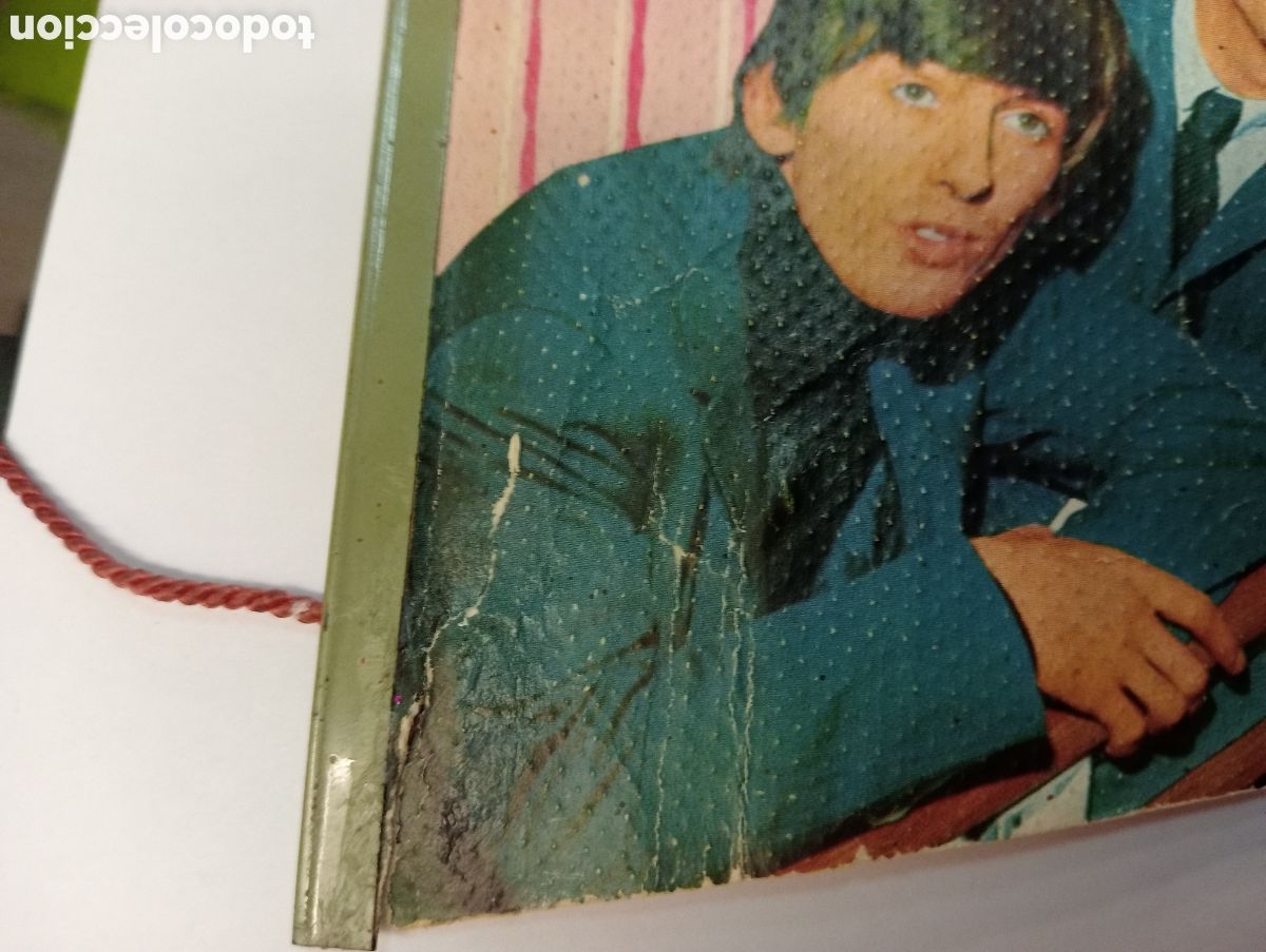 Photos of Singers: Bander&iacute;n the beatles