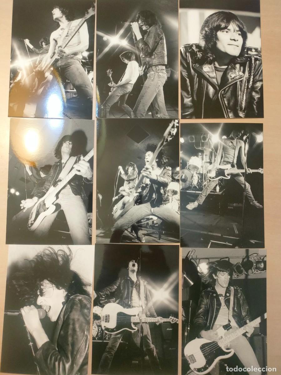 Photos of Singers: 26 fotos RAMONES