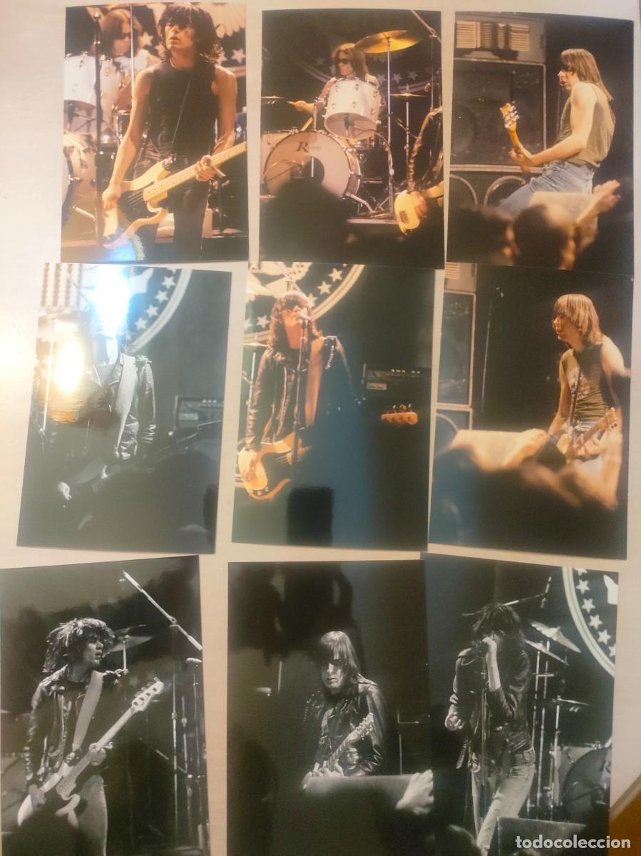 Photos of Singers: 33 fotos RAMONES