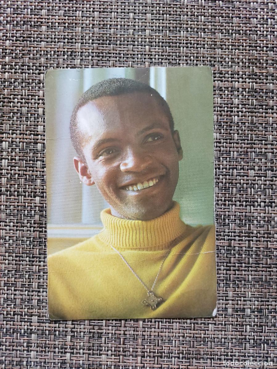 Photos of Singers: Postal Basilio cantante artista discografia Novola Discos