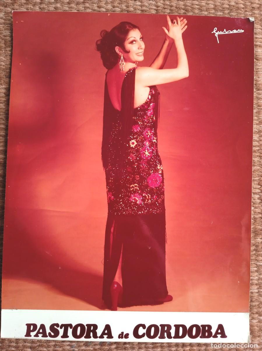 Photos of Singers: PASTORA DE CORDOBA - FLAMENCO