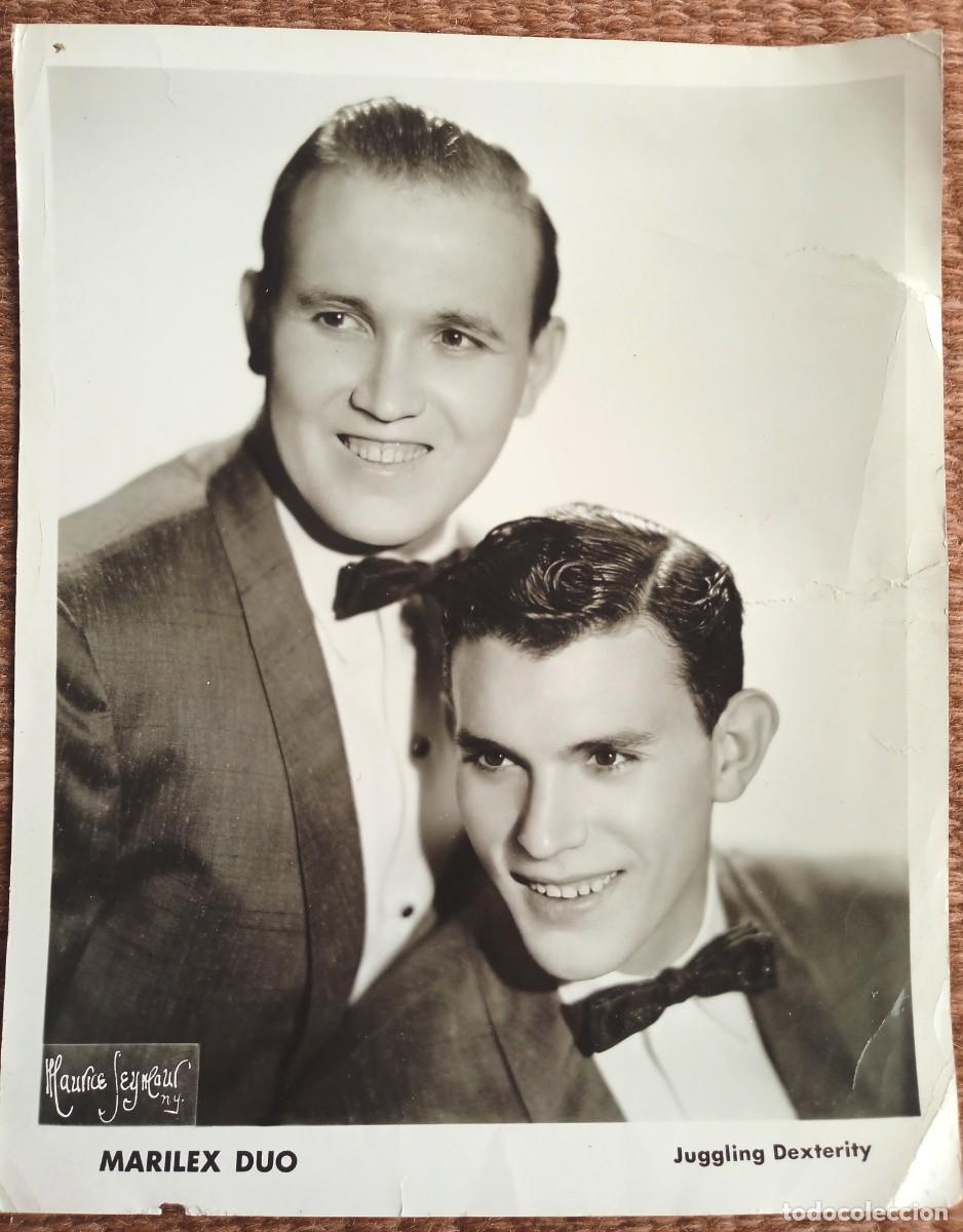 Photos of Singers: MARILEX DUO