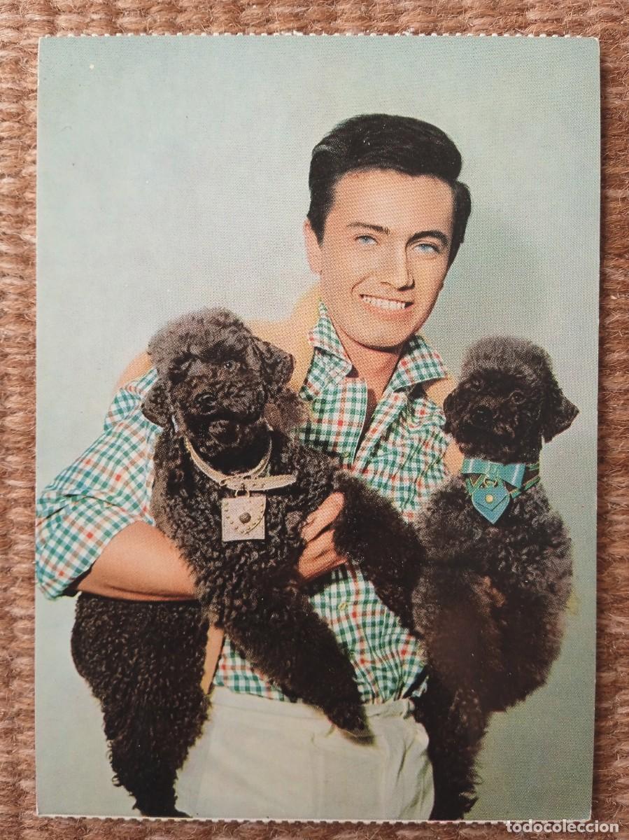 Photos de Chanteurs et Chanteuses: REX GILDO - UFA