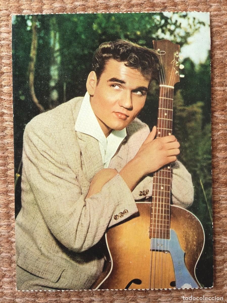 Photos de Chanteurs et Chanteuses: TED HEROLD - UFA