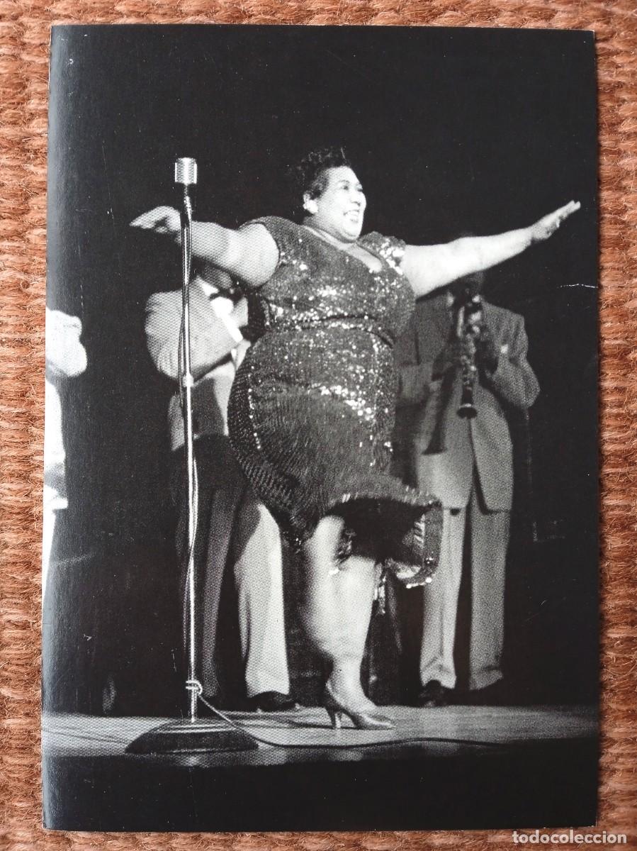 Photos de Chanteurs et Chanteuses: VELMA MIDDLETON - JAZZ