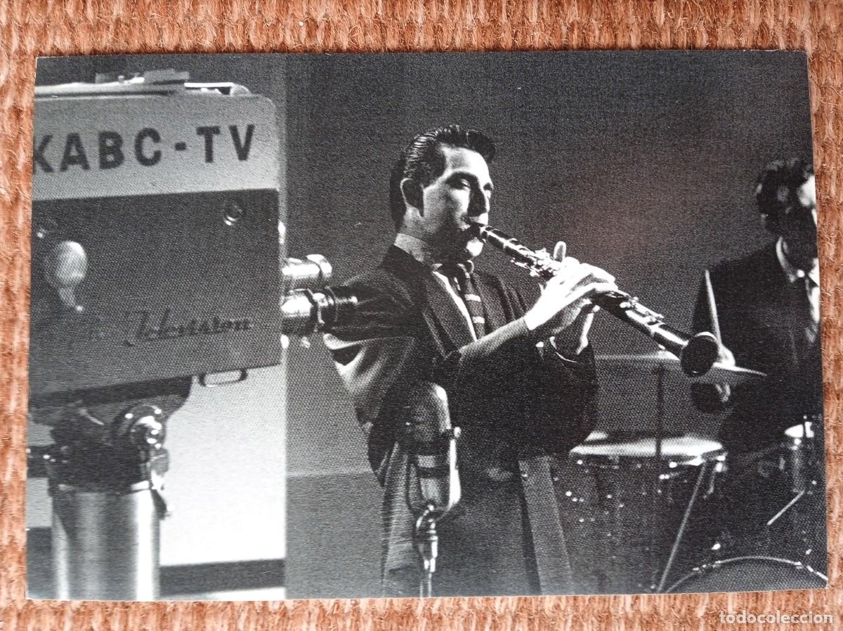 Photos de Chanteurs et Chanteuses: BUDDY DEFRANCO - JAZZ