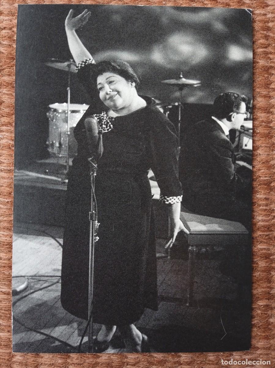 Photos of Singers: SYLVIA SYMS - JAZZ