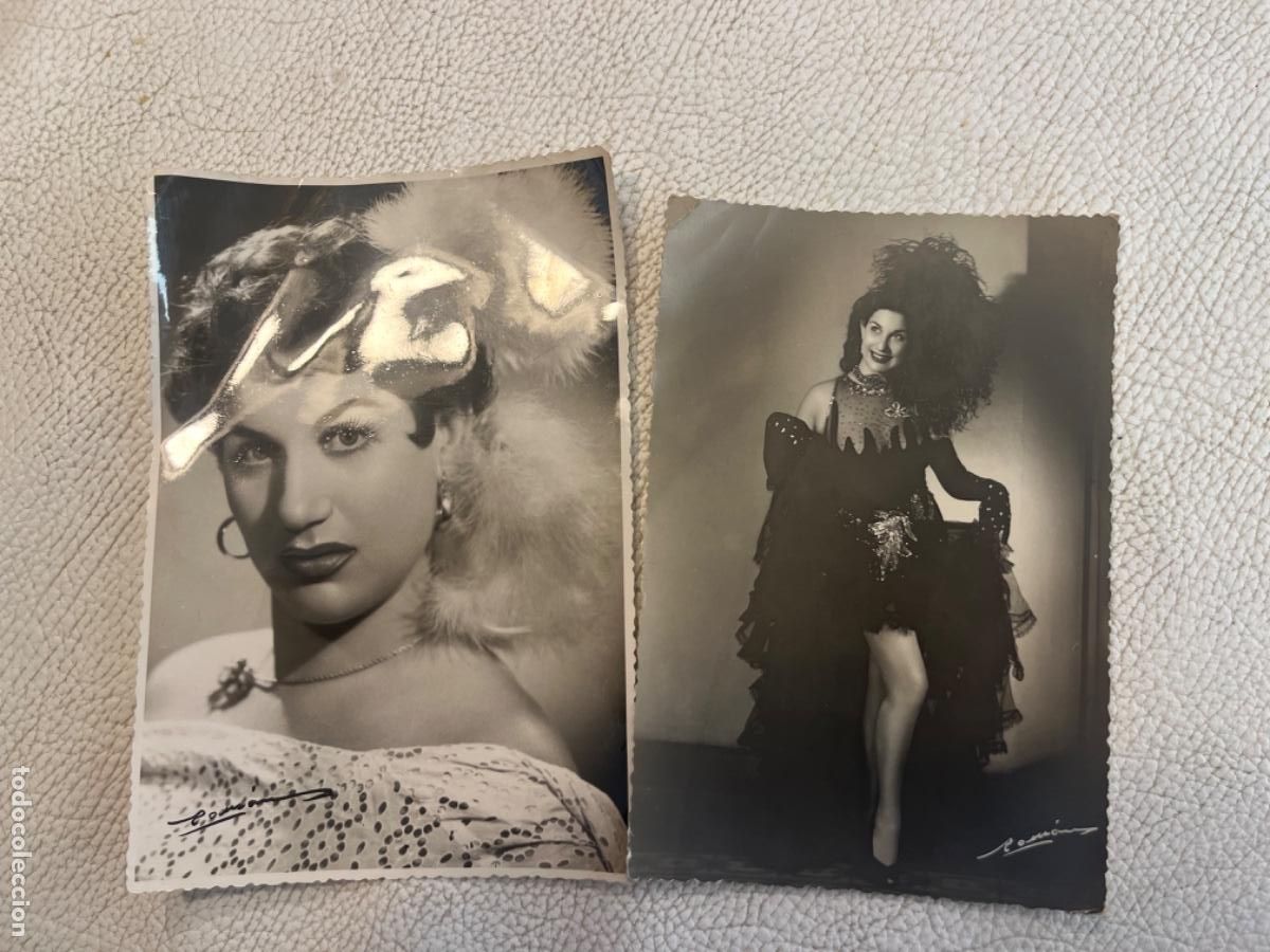 Fotos von Musikern: FOTOGRAF&Iacute;AS DE AMPARITO CARVAJAL.