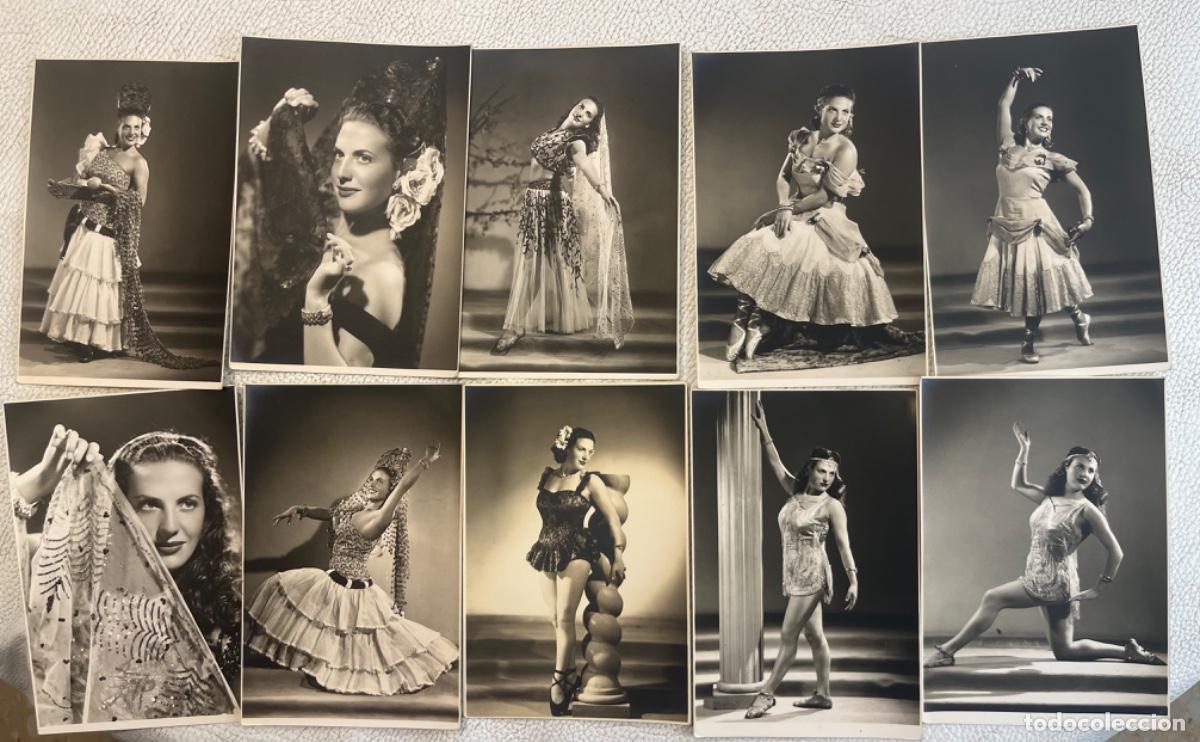 Fotos von Musikern: FOTOGRAF&Iacute;AS DE MAR&Iacute;A DEL CARMEN ANDREA.