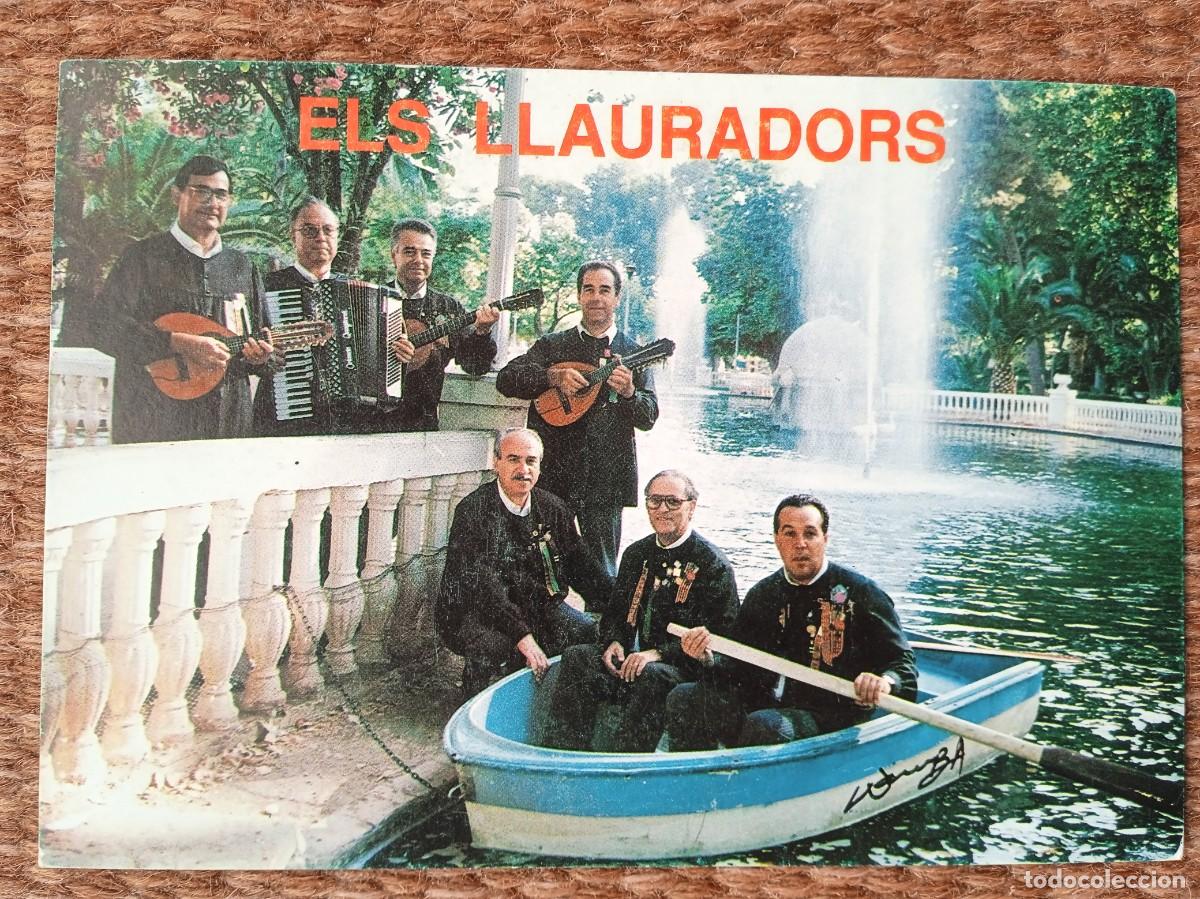 Photos of Singers: ELS LLAURADORS