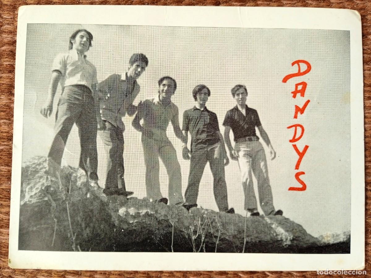 Photos of Singers: LOS DANDYS