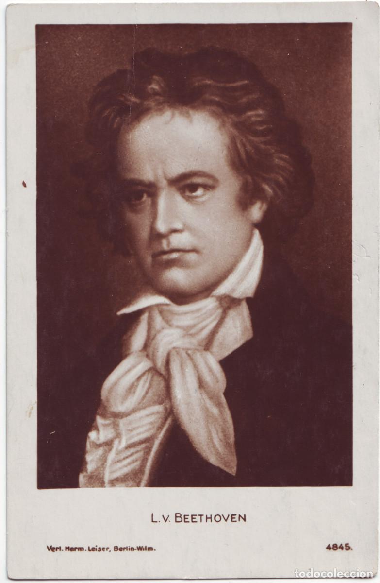 Fotos de Cantantes: BEETHOVEN, L. V. _Leiser; 4845