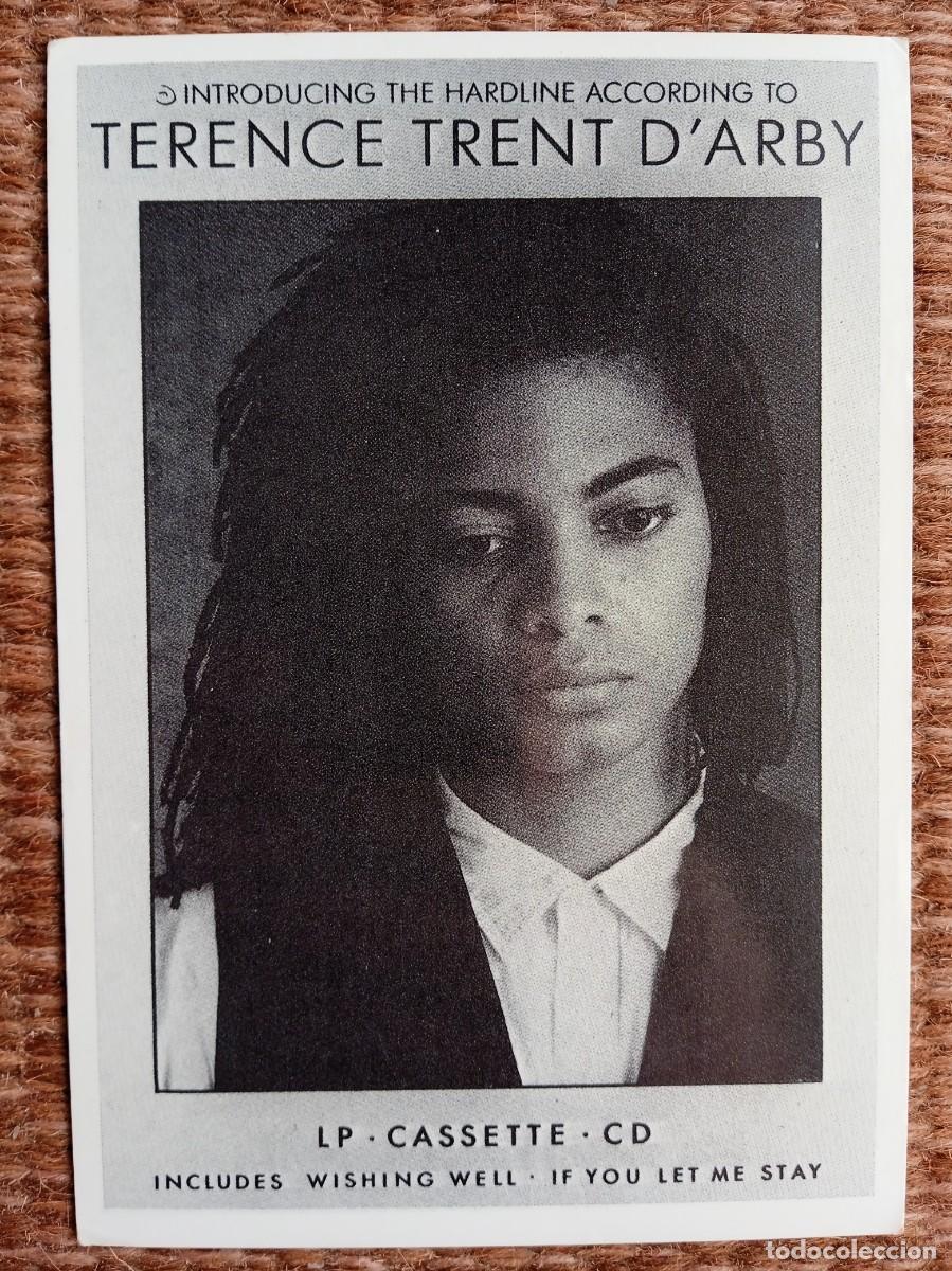 Photos of Singers: TERENCE TRENT D'ARBY