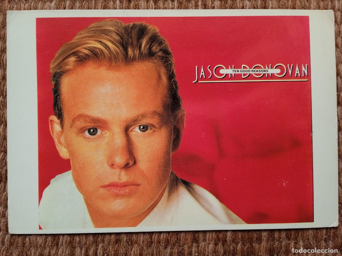 Photos of Singers: JASON DONOVAN