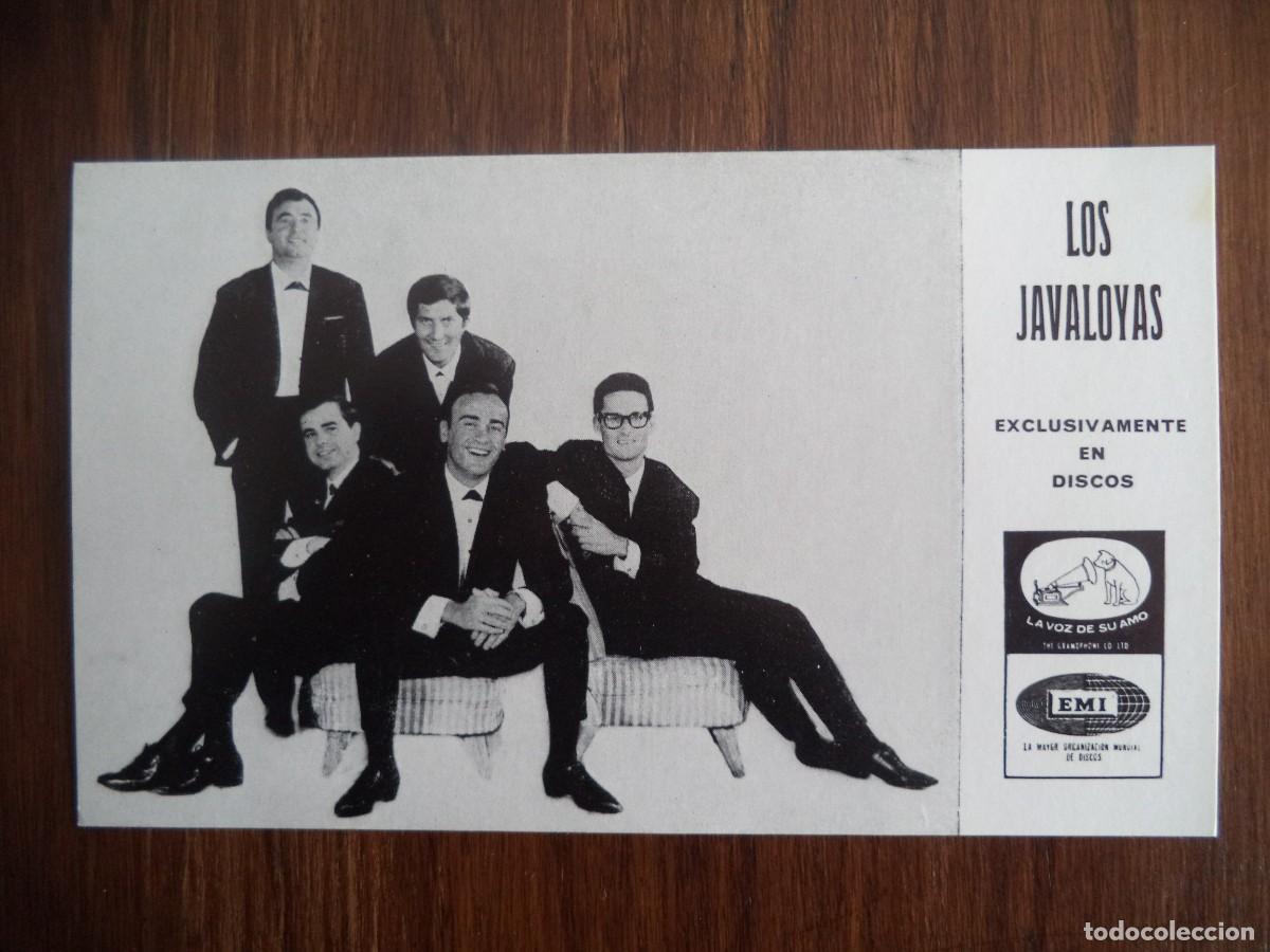 Fotos von Musikern: Postal Los Javaloyas