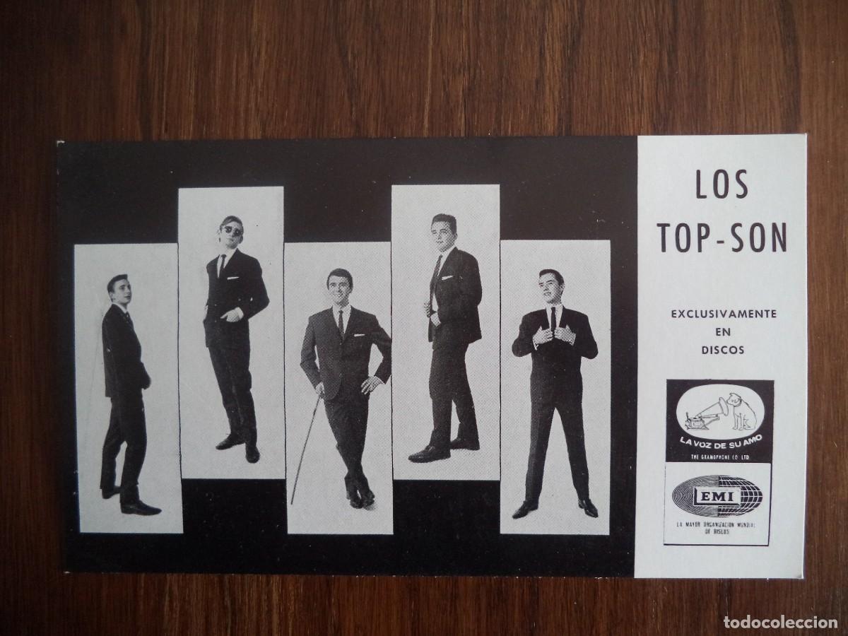 Fotos von Musikern: Postal Los Top - Son