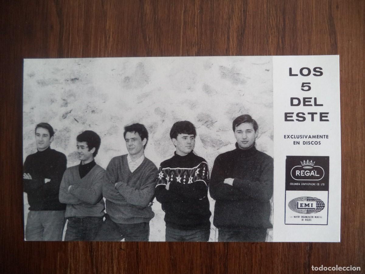 Fotos von Musikern: Postal Los 5 del Este