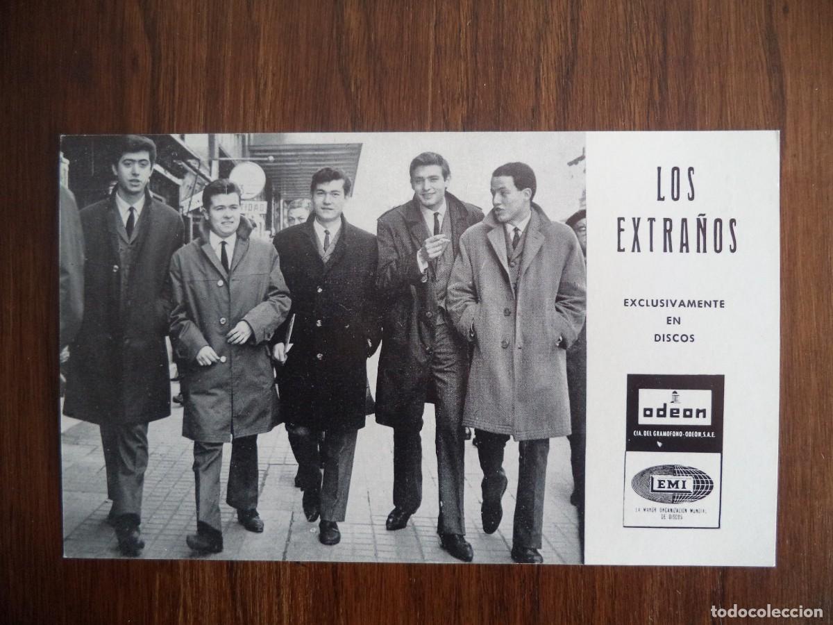Fotos von Musikern: Postal grupo musical Los Extra&ntilde;os