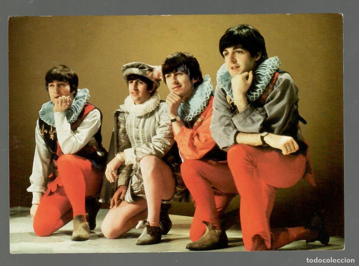 Photos de Chanteurs et Chanteuses: Beatles. PC 8438. Pyramid. Nueva . Vell i Bell
