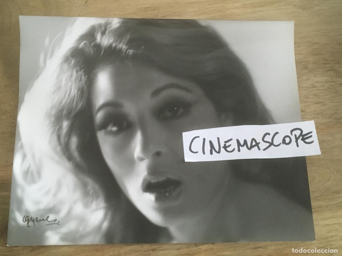 Photos of Singers: la polaca foto original antigua fotografo gyenes