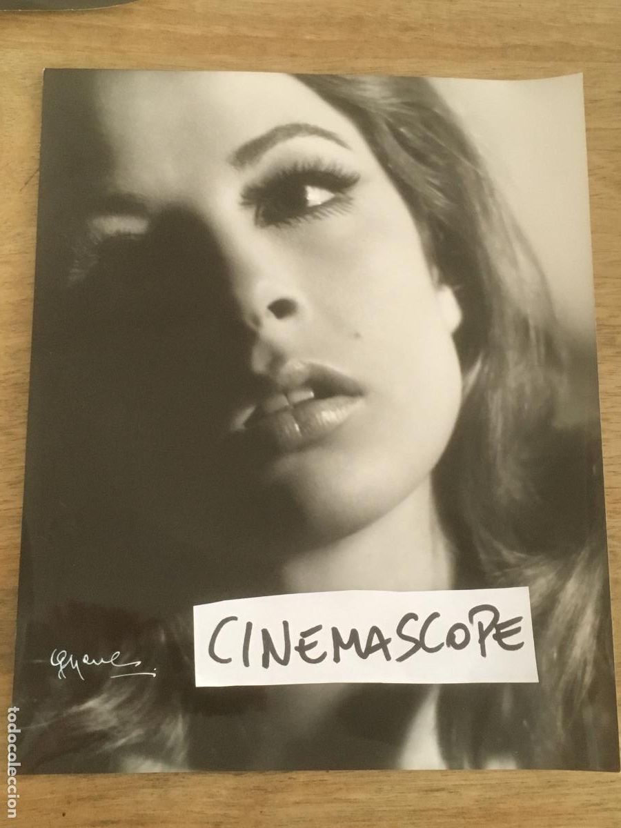 Photos of Singers: la polaca foto original antigua fotografo gyenes