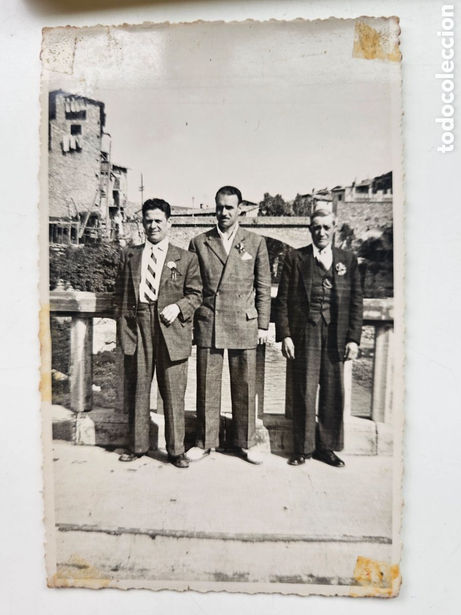 Fotos de Cantantes: Fotograf&iacute;a del Coro M&uacute;sical La Lira ? O salida de 1957,