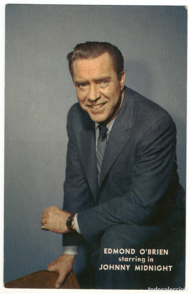 Fotos von Musikern: Edmond O'Brien_Mirro-Krome; HSC 307