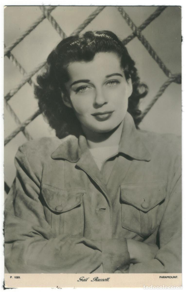 Fotos von Musikern: Gail Russell (Paramount) _People Show Parade Picture 1089