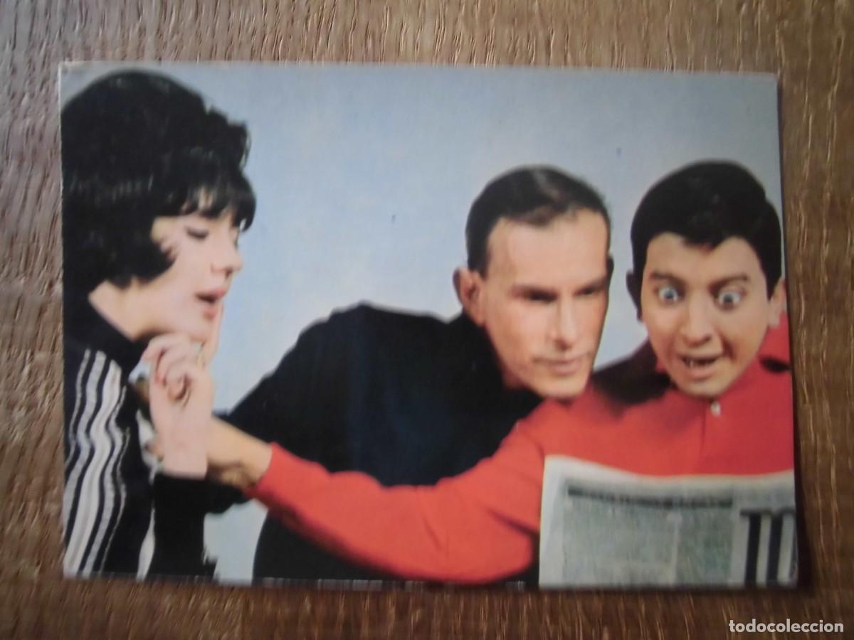 Photos of Singers: POSTAL LOS 3 SUDAMERICANOS