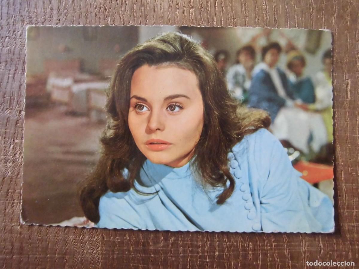 Fotos de Cantantes: POSTAL ANTIGUA ROC&Iacute;O DURCAL 206 &Eacute;POCA FILMS EDICIONES TARJEFHER