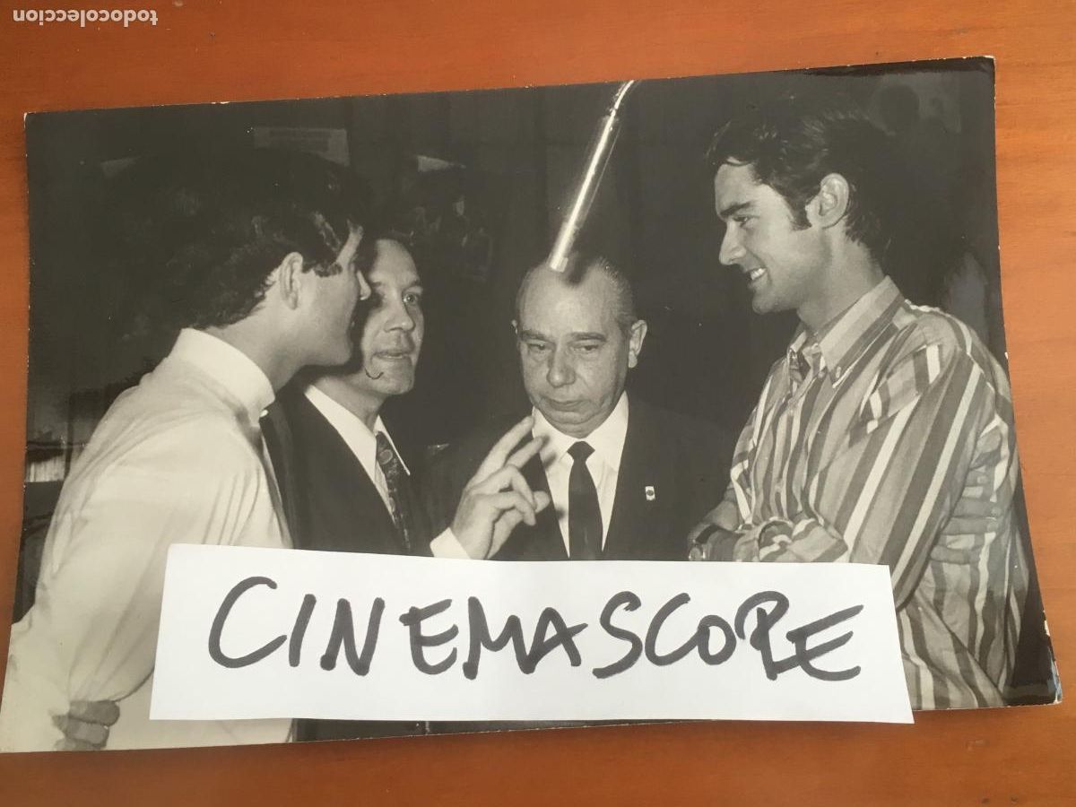 Fotos de Cantantes: el duo dinamico mario beut foto original antigua