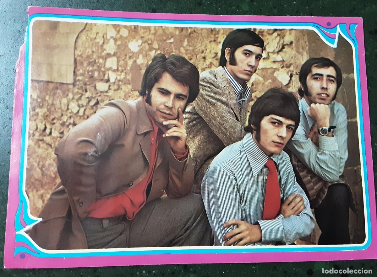 Photos de Chanteurs et Chanteuses: FABULOSOS DE LA CANCI&Oacute;N N⁰ 59 LOS GRITOS