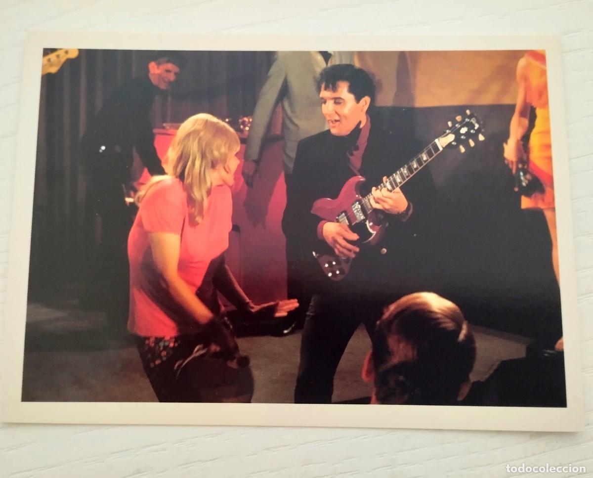 Fotos von Musikern: TARJETA POSTAL ELVIS PRESLEY EN EASY COME, EASY GO (PARAMOUNT 1967) SIN CIRCULAR -PRINTED IN ENGLAND