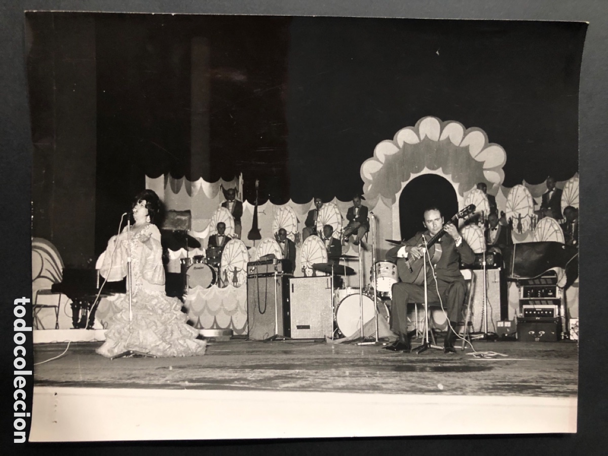Photos de Chanteurs et Chanteuses: Foto original de el trio Imperio