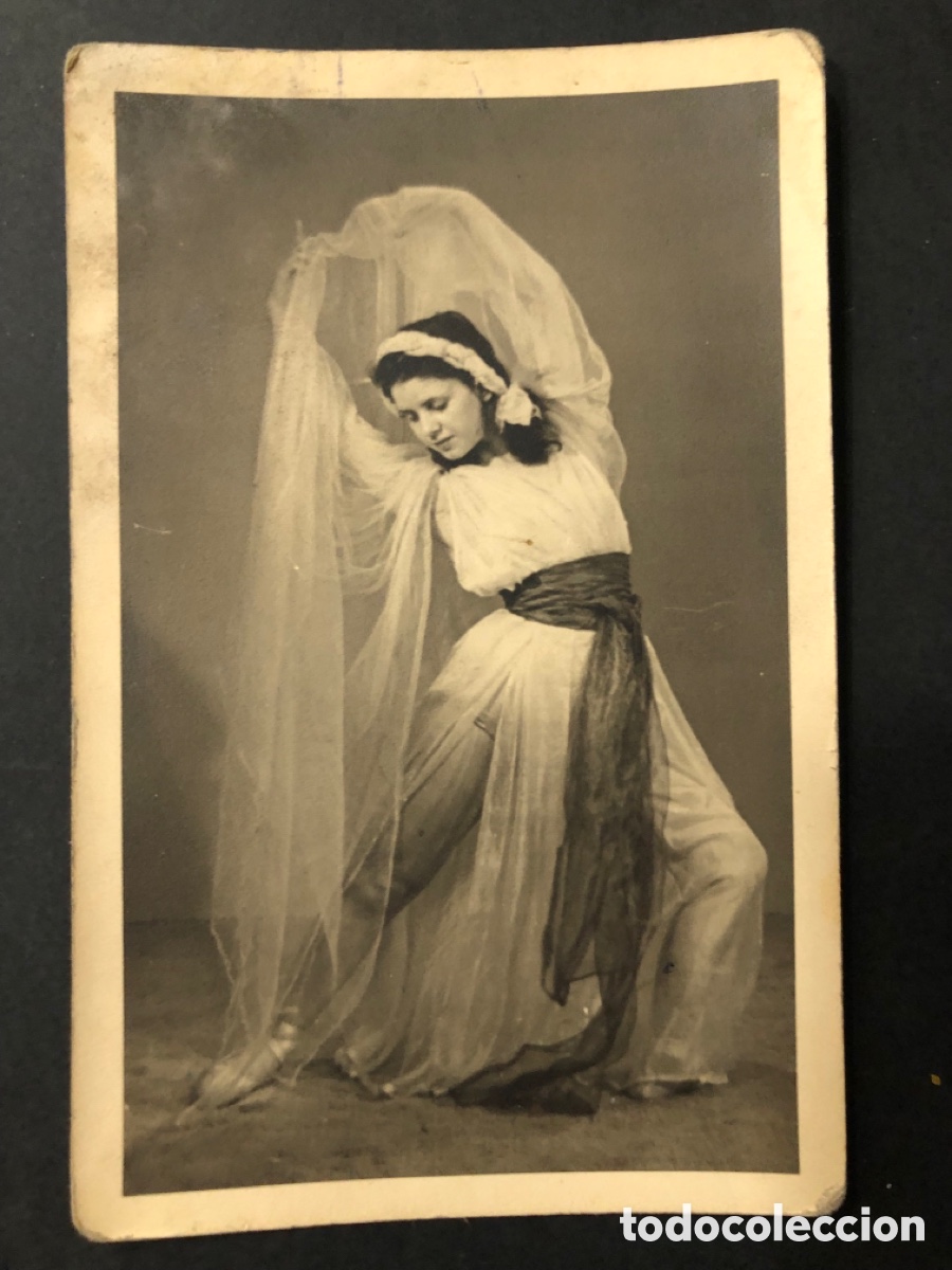 Photos de Chanteurs et Chanteuses: Foto original de la vedette Guerrita Soler