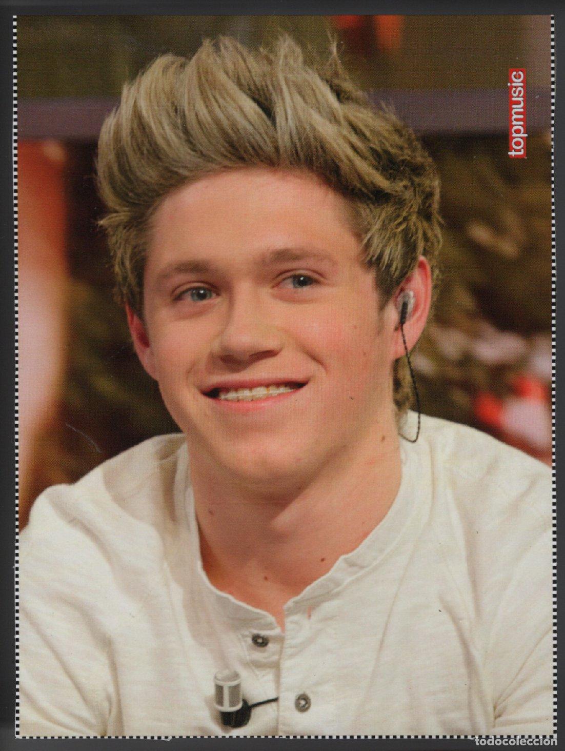 Photos de Chanteurs et Chanteuses: MINI POSTER NIALL HORAN - CODY SIMPSON - PAPEL GRUESO - REVISTA TOPMUSIC & CINE / TOP MUSIC & CINE