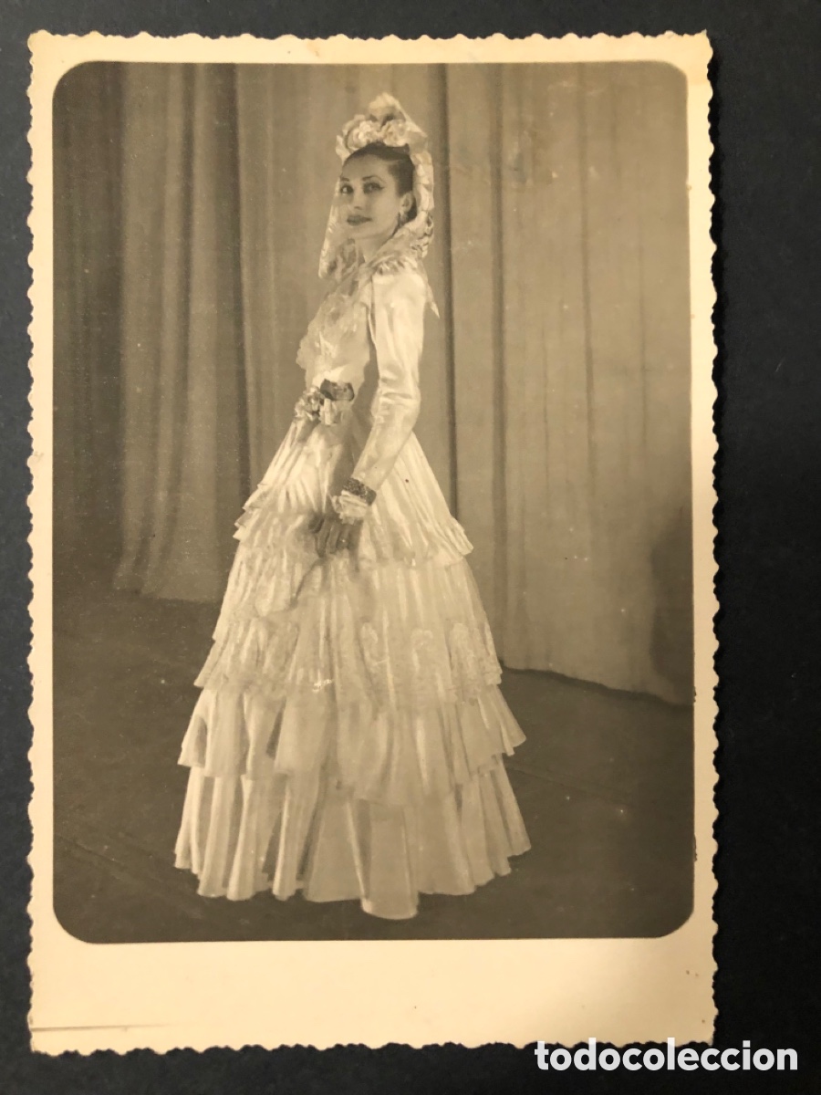 Photos de Chanteurs et Chanteuses: Foto original de Yola Montijo