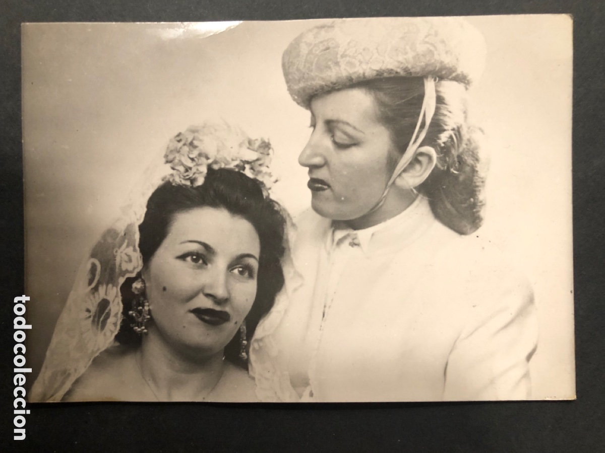 Photos de Chanteurs et Chanteuses: Foto original de las vedettes hermanas lopez