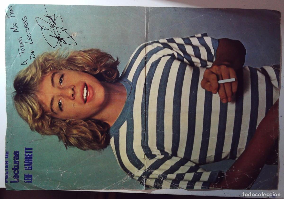 Fotos von Musikern: P13 LEIF GARRET GARRETT POSTER USADO VER FOTOS