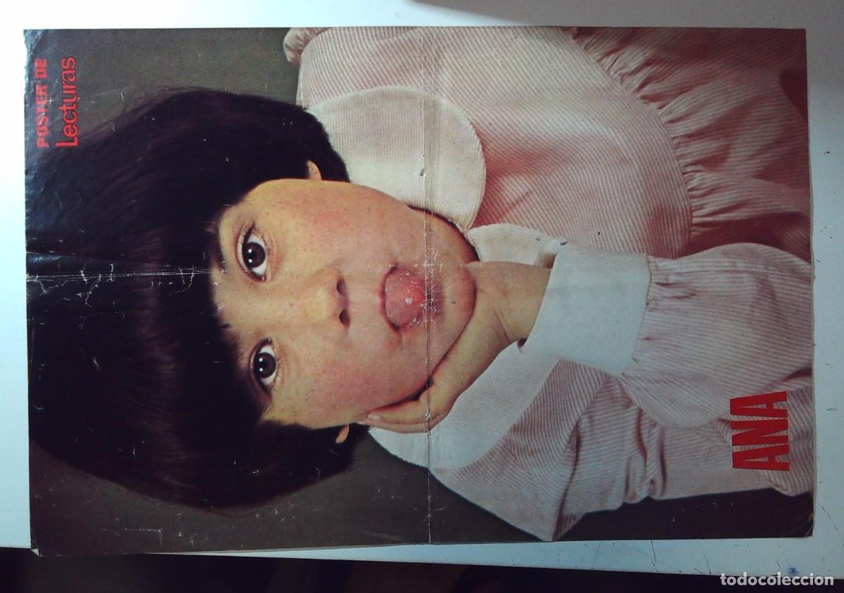 Fotos von Musikern: P21 ENRIQUE Y ANA ANGUITA POSTER USADO VER FOTOS