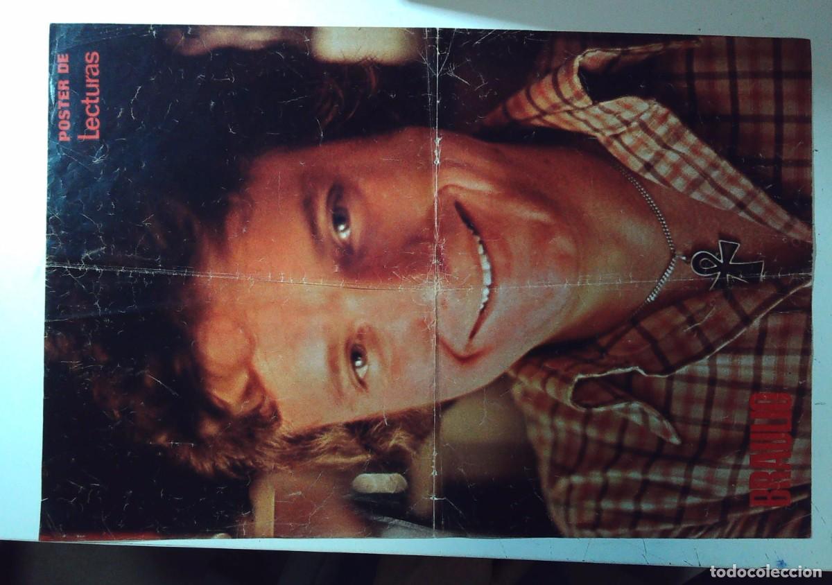 Fotos von Musikern: P22 BRAULIO POSTER USADO VER FOTOS