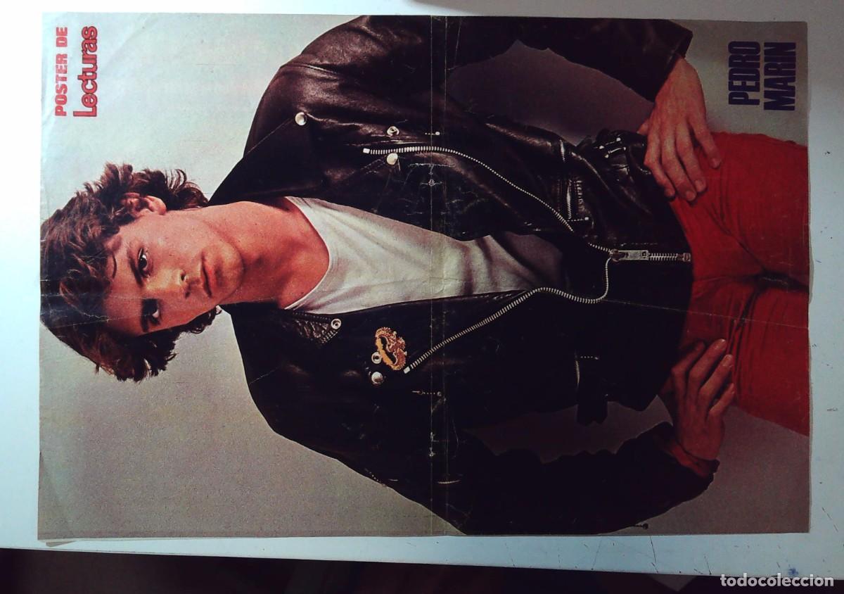 Fotos von Musikern: P27 PEDRO MARIN POSTER USADO VER FOTOS
